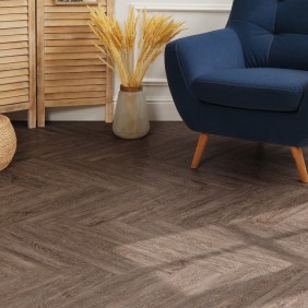 Кварцвиниловый паркет AquaFloor Space Parquet Light Limited Edition AF4549PQLE - 1