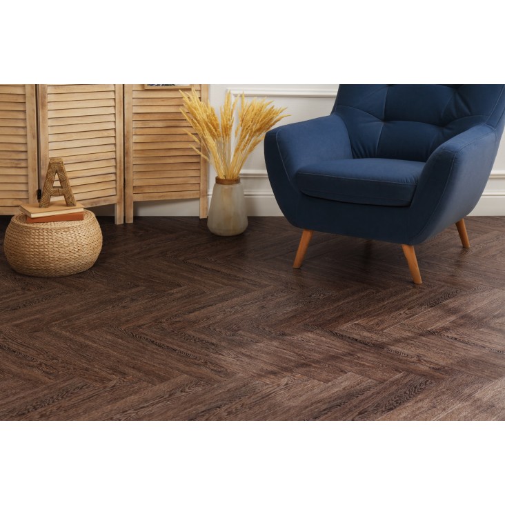 Кварцвиниловый паркет AquaFloor Space Parquet Light Limited Edition AF4550PQLE