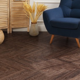 Кварцвиниловый паркет AquaFloor Space Parquet Light Limited Edition AF4550PQLE - 1