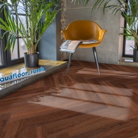 Кварцвиниловый паркет AquaFloor Space Parquet Light AF4519PQL - 1