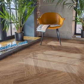 Кварцвиниловый паркет AquaFloor Space Parquet Light AF4516PQL - 1