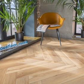Кварцвиниловый паркет AquaFloor Space Parquet Light AF4514PQL - 1