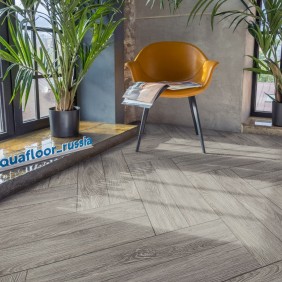Кварцвиниловый паркет AquaFloor Space Parquet Light AF4513PQL - 1