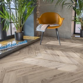 Кварцвиниловый паркет AquaFloor Space Parquet Light AF4512PQL - 1