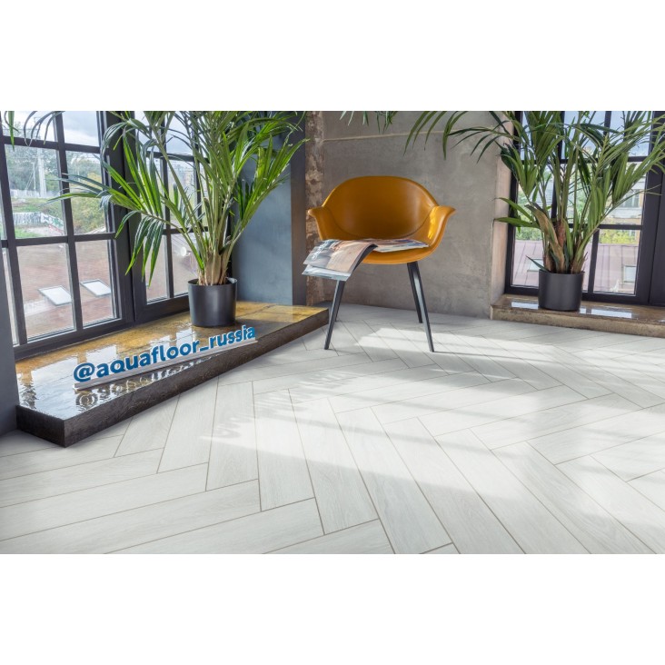 Кварцвиниловый паркет AquaFloor Space Parquet Light AF4511PQL
