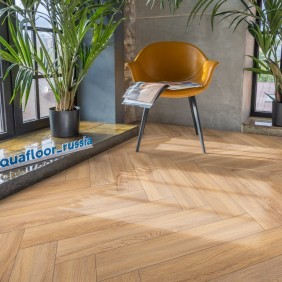 Кварцвиниловый паркет AquaFloor Space Parquet Light AF4508PQL - 1