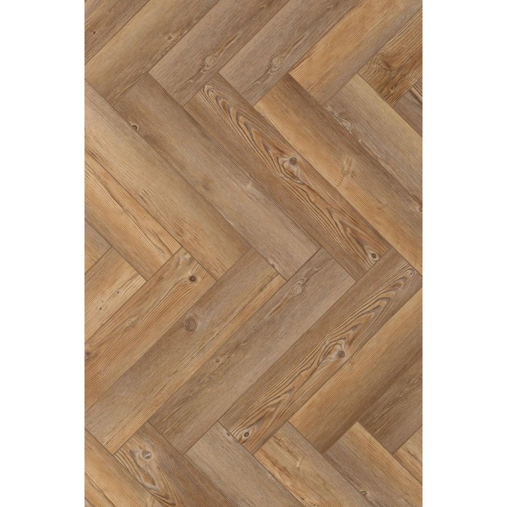 Кварцвиниловый паркет AquaFloor Space Parquet Light AF4504PQL