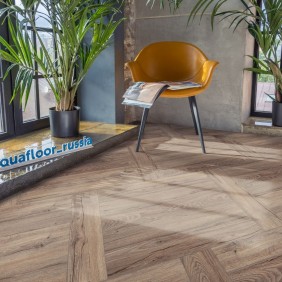 Кварцвиниловый паркет AquaFloor Space Parquet Light AF4503PQL - 1