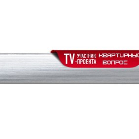 Декоративная рейка 137-1153 Decomaster (серебро) - 2