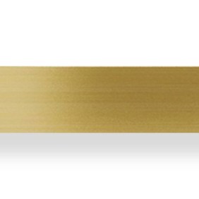 Декоративная рейка D052-943 Decomaster (золото) - 2