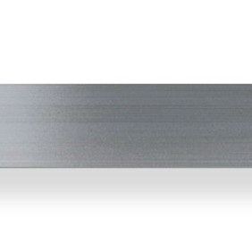 Декоративная рейка D052-1153 Decomaster (серебро) - 2