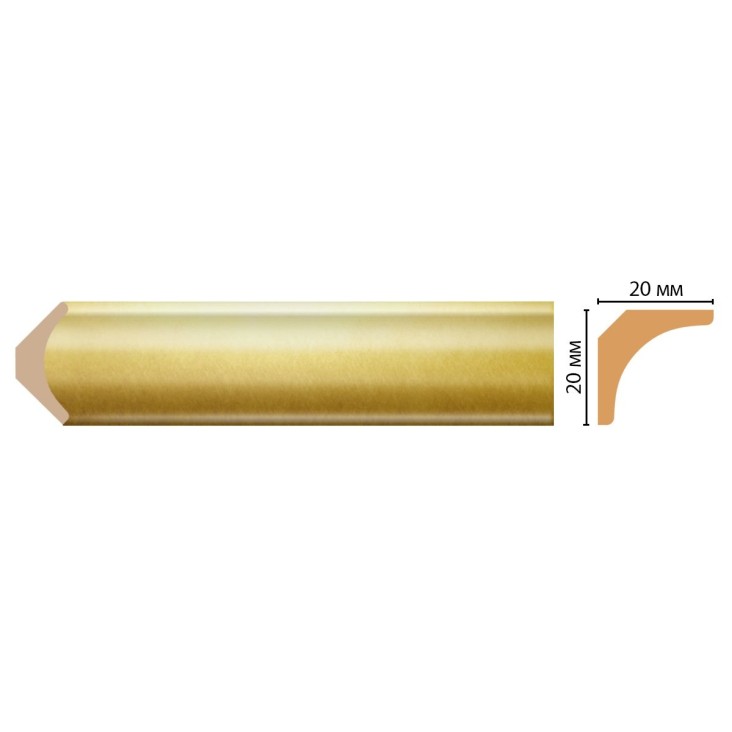 Карниз цветной D133-374