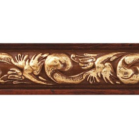 Молдинг цветной 157-1084 - 0