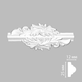 Декоративная вставка 97012-7 Decomaster - 0
