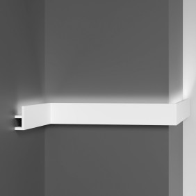 Молдинг под подсветку D508 LED - 0