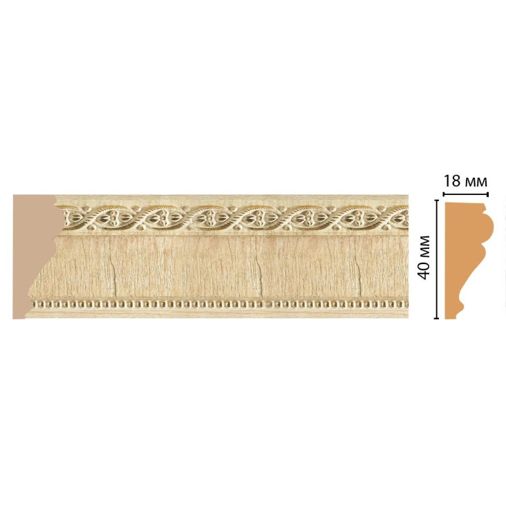 Молдинг цветной 161S-5