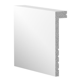 Плинтус напольный D171 Decomaster (100*22*2000 мм) - 2