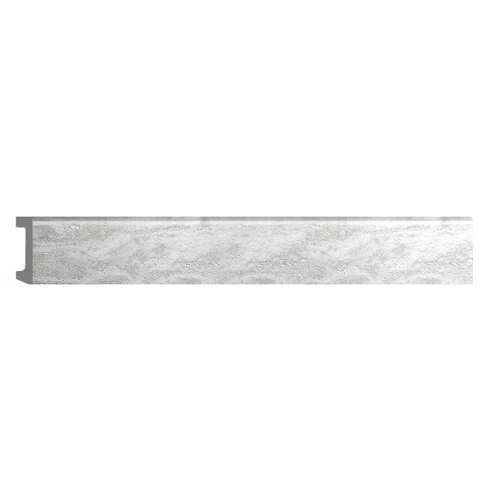 Плинтус цветной D234-1634 Decomaster