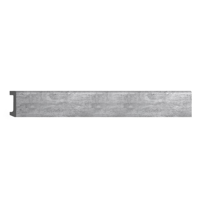 Плинтус цветной D234-1619 Decomaster