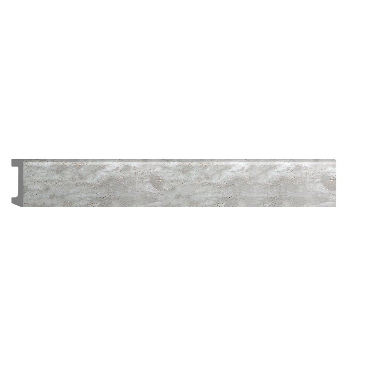 Плинтус цветной D234-1629G Decomaster