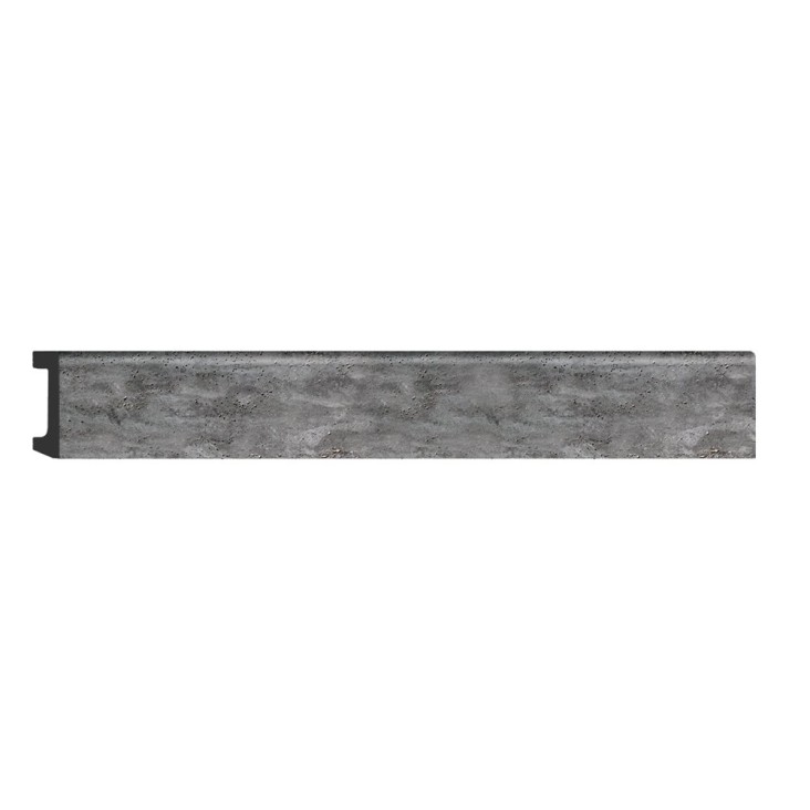 Плинтус цветной D234-1632G Decomaster