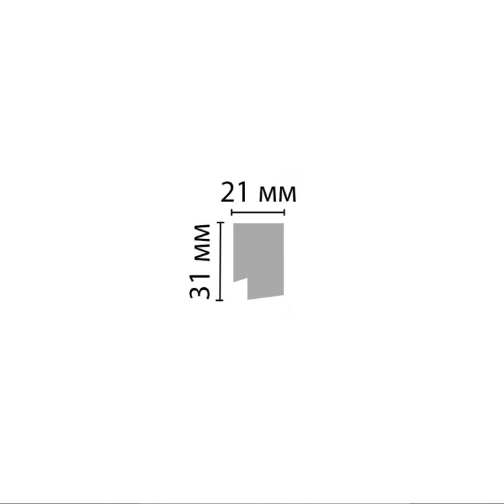 Декоративная 3D панель D405-1634
