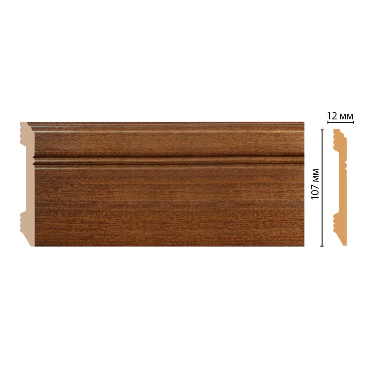 Плинтус цветной D105-75