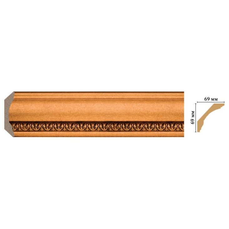 Карниз цветной 100C-1223