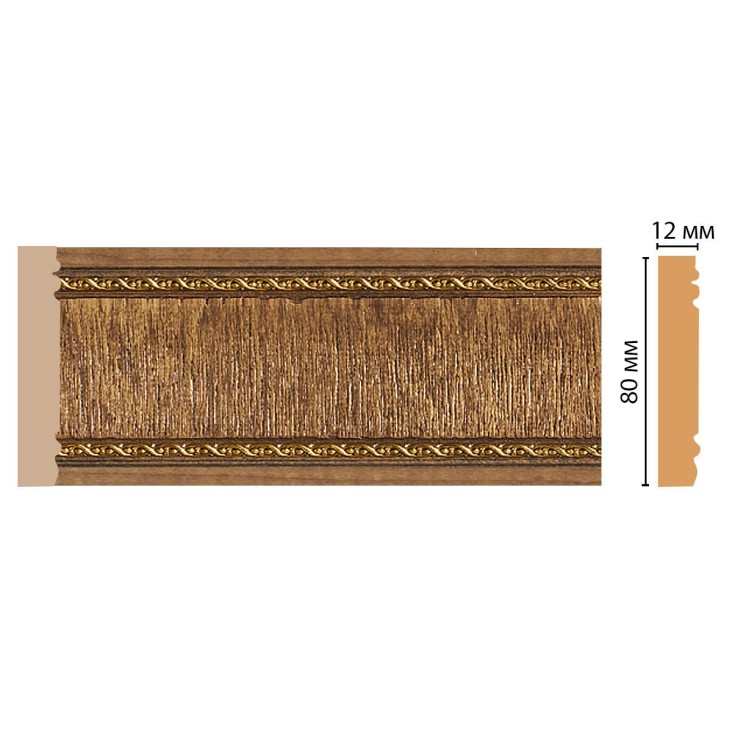 Молдинг цветной 150-3