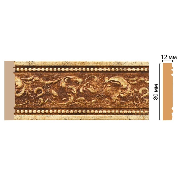 Молдинг цветной 150-552