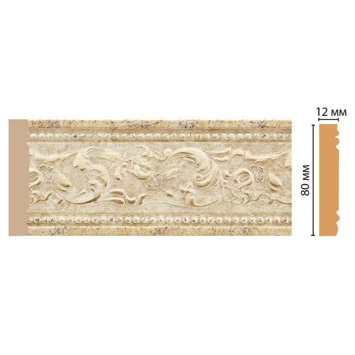 Молдинг цветной 150-553