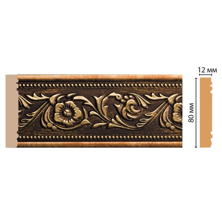 Молдинг цветной 150-57
