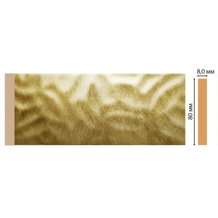 Молдинг цветной D039-374