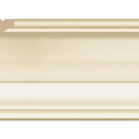 Карниз цветной D100-61