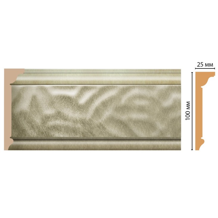 Карниз цветной D215-373