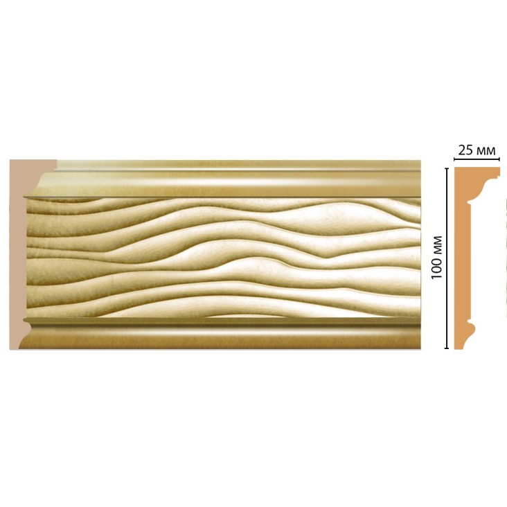 Карниз цветной D218-374
