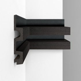 Декоративная 3D панель D302-433 - 0