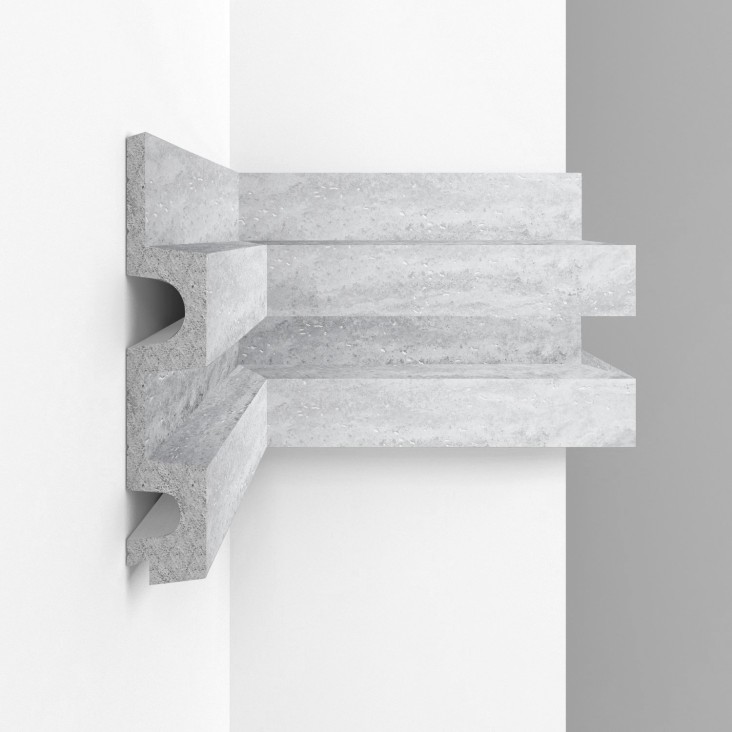 Декоративная 3D панель D302-1634