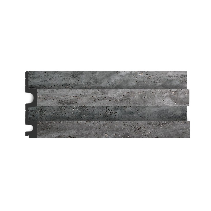 Декоративная 3D панель D302-1632 G