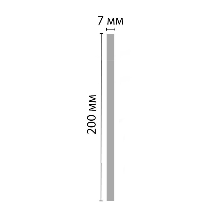 Декоративная 3D панель D320-1632G