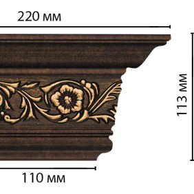 Капитель цветная D203-56 - 0