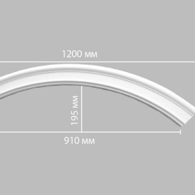 Радиус 897901-150 Decomaster