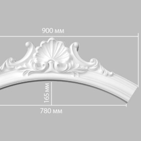 Радиус 897174-111 Decomaster