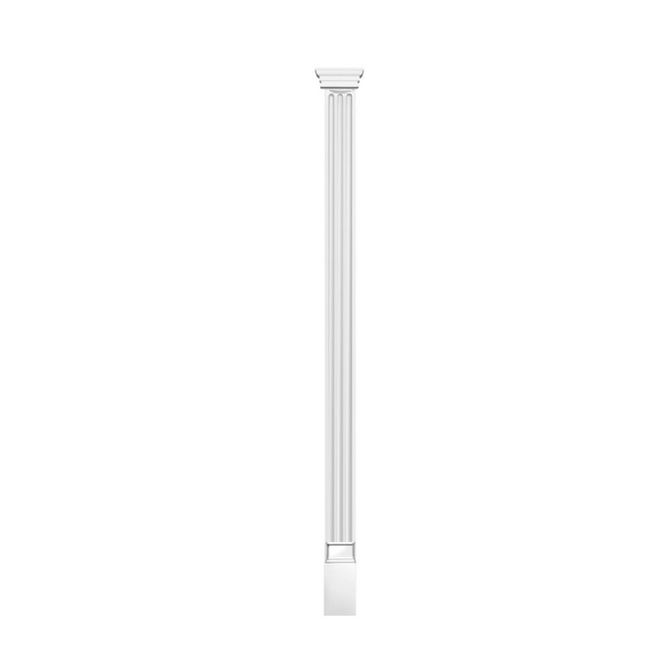 DK-199 SET 2 Комплект: пилястра DK-199, капитель 97901-3, основание DD-310