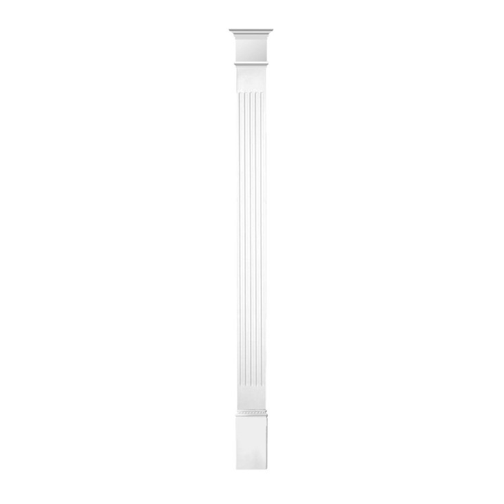 DK-82210 SET 3 Комплект: пилястра DK-82210, капитель DK-82211B, основание DK-82212