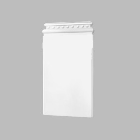 DK-82210 SET 3 Комплект: пилястра DK-82210, капитель DK-82211B, основание DK-82212 - 2