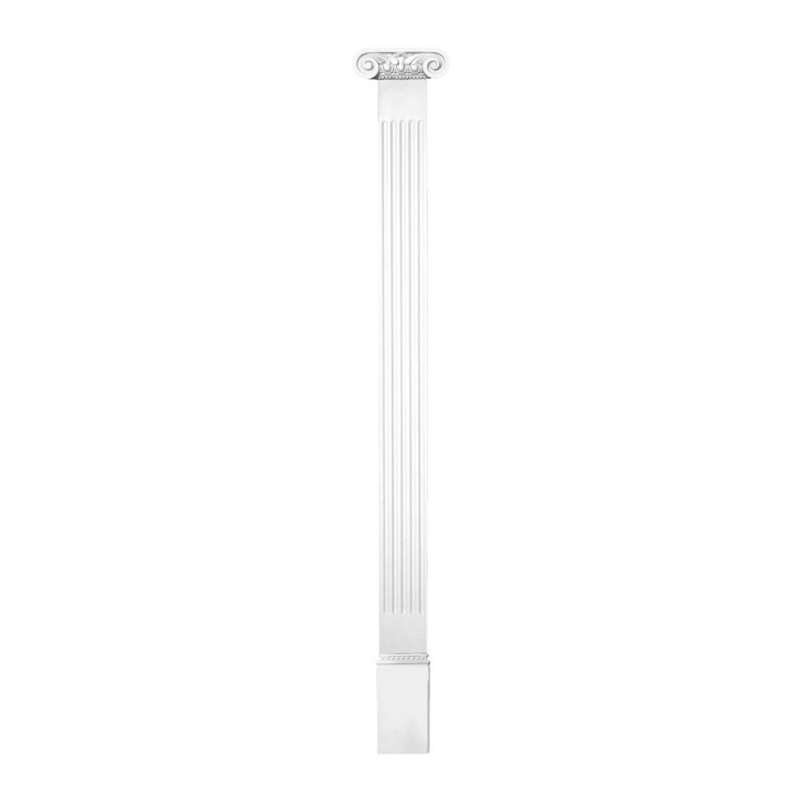 DK-82210 SET 2 Комплект: пилястра DK-82210, капитель DK-82211A, основание DK-82212