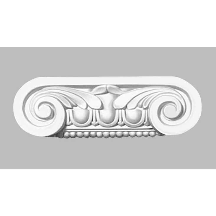 DK-82210 SET 2 Комплект: пилястра DK-82210, капитель DK-82211A, основание DK-82212
