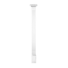 DK-82210 SET 2 Комплект: пилястра DK-82210, капитель DK-82211A, основание DK-82212