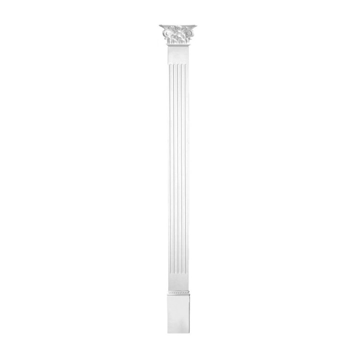 DK-82210 SET 1 Комплект: пилястра DK-82210, капитель DK-82211, основание DK-82212